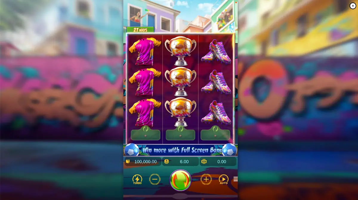 Futebol Fever Gameplay